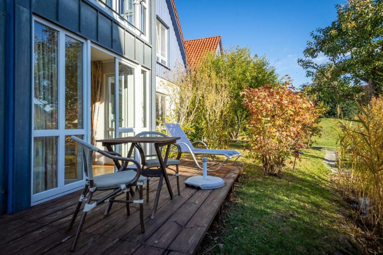 Kurmittelcentrum Zingst Exteriör bild